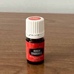 Roman Chamomile Essential Oil from Young Living- 5 ml. - sealed